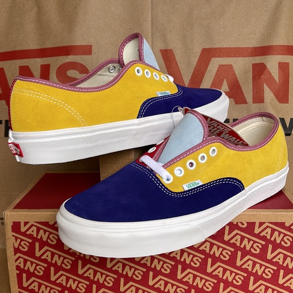 Vans Authentic Sunshine Multi/True White WMNS - Picture 9 of 16